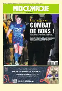 Midi Olympique Vert – 11 novembre 2022