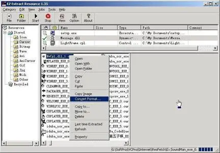 EZ Extract Resource 1.89 Full