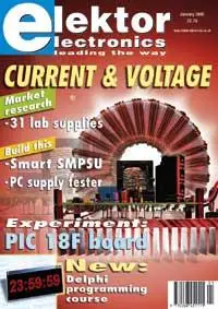 Elektor January 2005