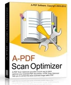 A-PDF Scan Optimizer v1.9.1 