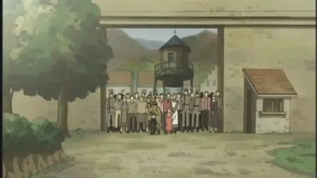 Kino's Journey (2003) [The Complete Collection]