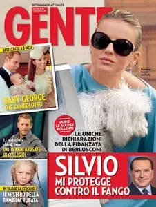 Gente N. 45 del 5 Novembre 2013