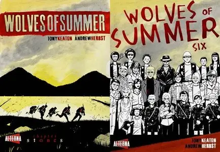 Wolves of Summer #1-6 (2013-2014) Complete