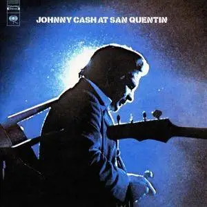 Johnny Cash - Johnny Cash At San Quentin (Live) (1969/2014) [Official Digital Download 24/96]