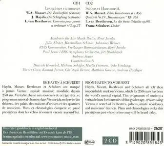 VA - A Trip to Vienna: Haydn, Mozart, Beethoven & Schubert (2016)