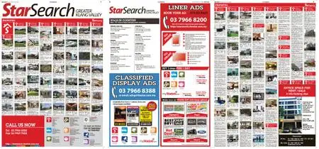 The Star Malaysia - StarSearch – 20 March 2020