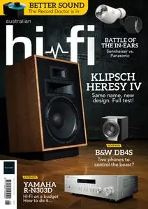 Australian HiFi - November 2020