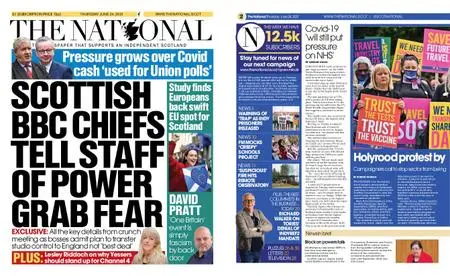 The National (Scotland) – June 24, 2021