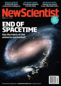 New Scientist - 7th August 2010 