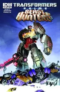 Transformers Prime - Beast Hunters 004 (2013)