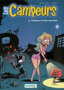 Les campeurs (2006) 4 Issues