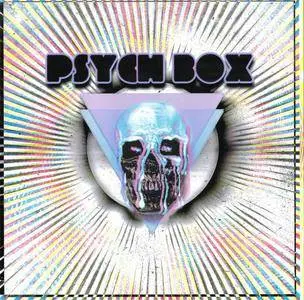 Various Artists - Psych Box (2016) {5CD Box Set Cleopatra Records CL00045}