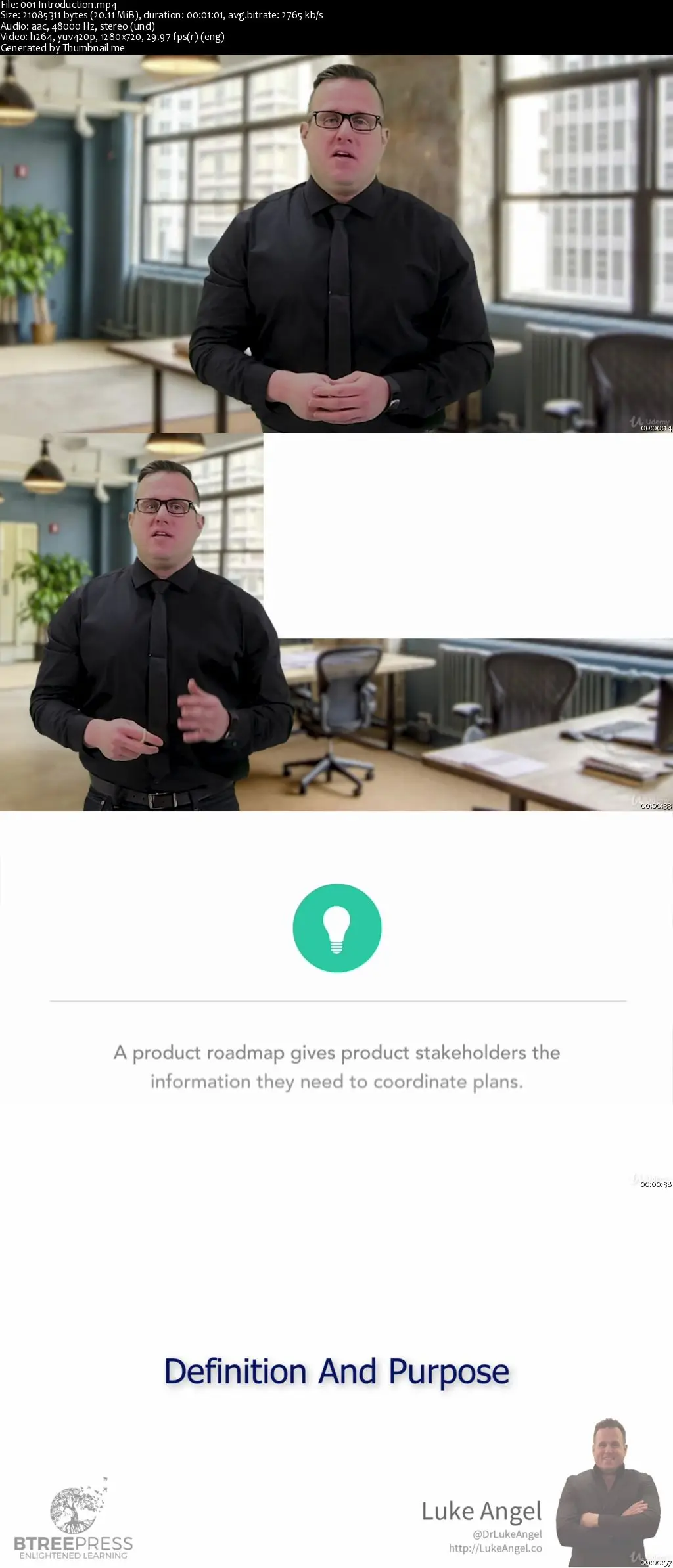 Product Management Fundamentals: Awesome Product Roadmaps