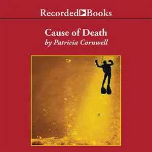 «Cause of Death» by Patricia Cornwell