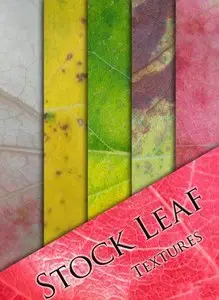 Stock Leaf Textures Pack