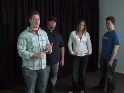 Pickup 101 - Working the room