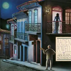 Baden Powell – Seresta Brasileira (1991) -repost
