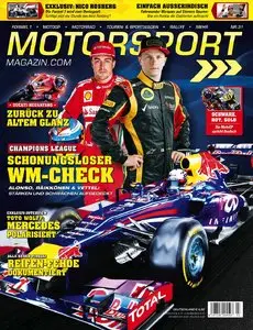 Motorsport Magazin No 31