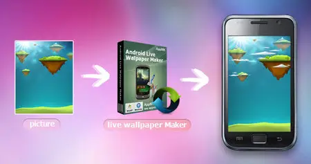 Android Live Wallpaper Maker 1.3.1.0