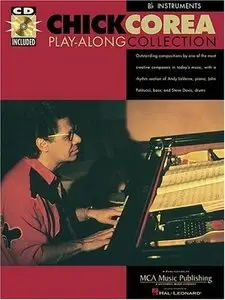 The Chick Corea: Play-Along Collection by Chick Corea (Repost)