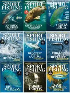 Sport Fishing - 2016 Full Year Issues Collection