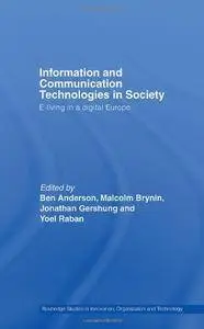 Information and Communications Technologies in Society