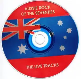 VA - Aussie Rock of the Seventies: The Live Tracks (1994) Repost