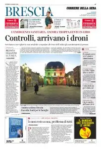 Corriere della Sera Brescia – 20 marzo 2020