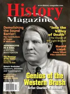 History Magazine - February-March 2018