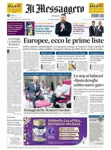 Il Messaggero Frosinone - 1 Maggio 2024