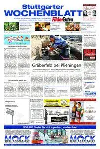 Stuttgarter Wochenblatt - Stuttgart Vaihingen & Möhringen - 29. August 2018