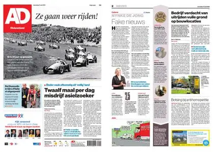 Algemeen Dagblad - Rivierenland – 15 mei 2019