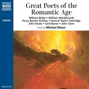 «Great Poets of the Romantic Age» by Naxos Audiobooks