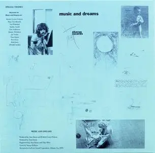 Robert Lester Folsom - Music And Dreams (1976) {2010 Riverman/Bella Terra}