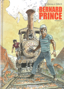 Bernard Prince - Intégrale 1