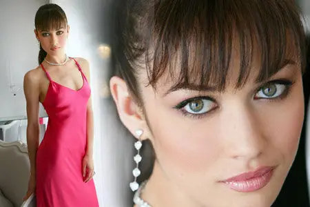Olga Kurylenko - Benjamin Decoin Photoshoot