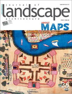 Journal of Landscape Architecture No.36