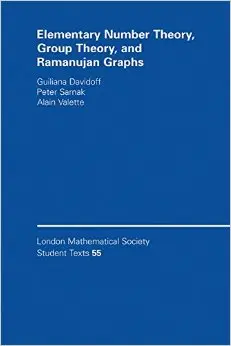 Elementary Number Theory, Group Theory and Ramanujan Graphs (repost)