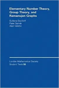 Elementary Number Theory, Group Theory and Ramanujan Graphs (repost)