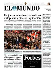 El Mundo 26 de Febrero de 2015