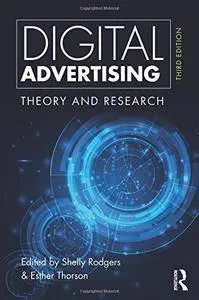 Digital Advertising, Third Edition: Theory and Research
