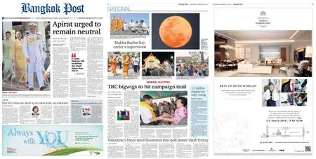 Bangkok Post – February 20, 2019
