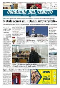 Corriere del Veneto Padova e Rovigo – 24 novembre 2020