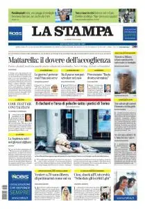 La Stampa Asti - 30 Agosto 2021