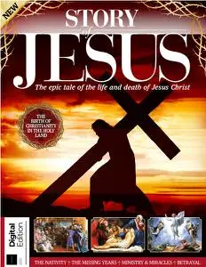 All About History Story of Jesus - 4th Edition 2022