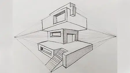 Principles Of Perspective Drawing