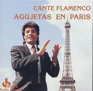 Cante Flamenco - Agujetas en Paris