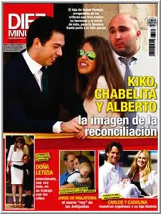 Diez Minutos #3270 - 23 de Abril de 2014 (True Pdf)