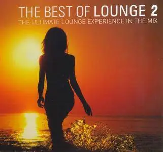 V.A. - The Best Of Lounge 2 - The Ultimate Lounge Experience In The Mix [4CD] (2011)