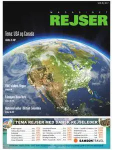 Rejser – 12. november 2017